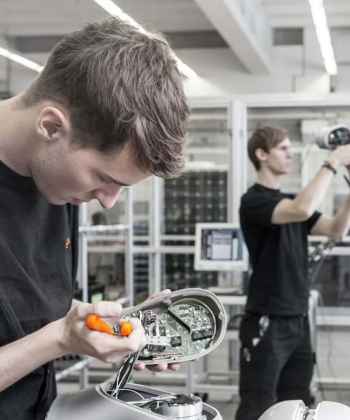 Electrical maintenance course